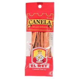 El Rey Canela en Astilla Seleccionada