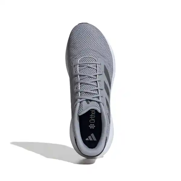 Adidas Zapatos Response Runner u Para Hombre Gris Talla 10.5