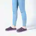 Rockdove Pantuflas Para Mujer Confortables Morado