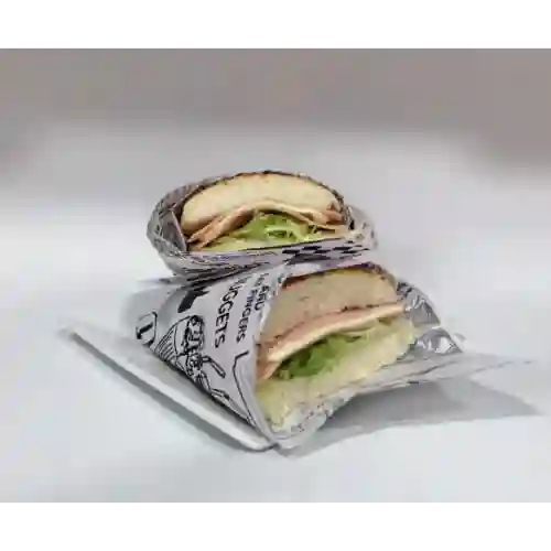 Combo Sandwich con Pollo