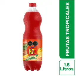 Hit Jugo Frutas Tropicales 1500 mL