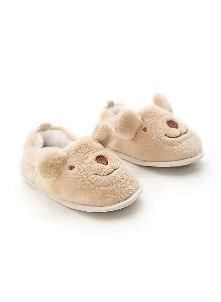 Tom Babuchas Calzado Pantuflas 25/26-cafe