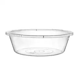 Palangana Redonda Color Gris Krea