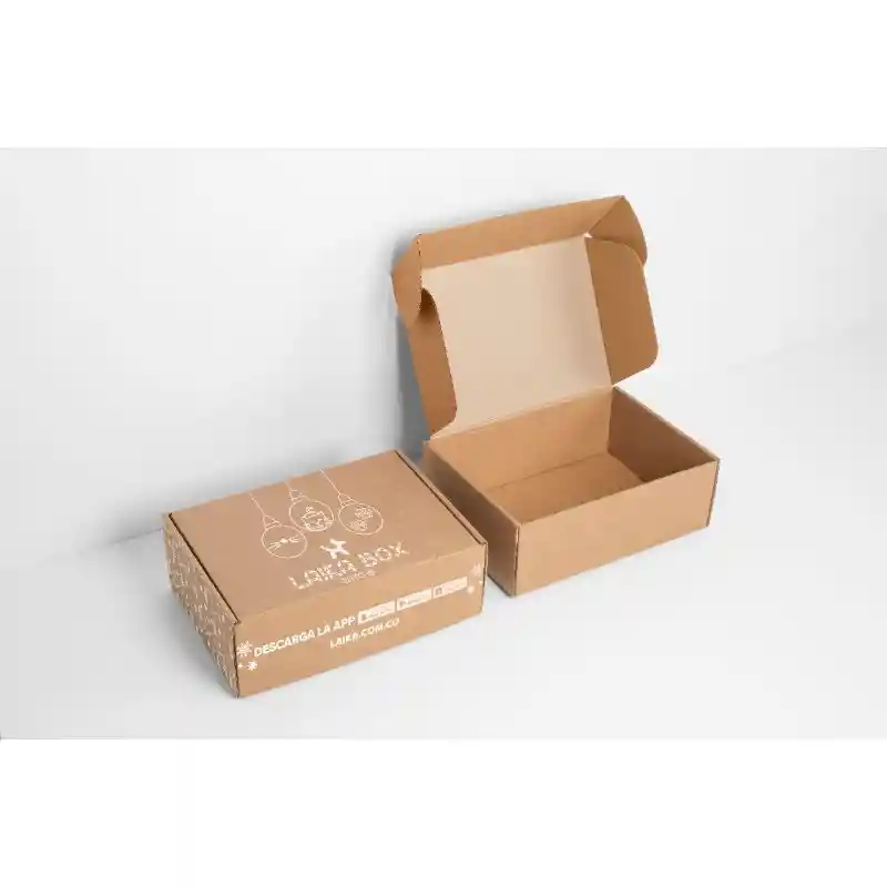 Litocajas - Caja Laika Box Navidad