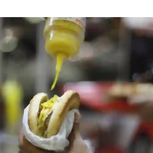 Hamburguesa Especial