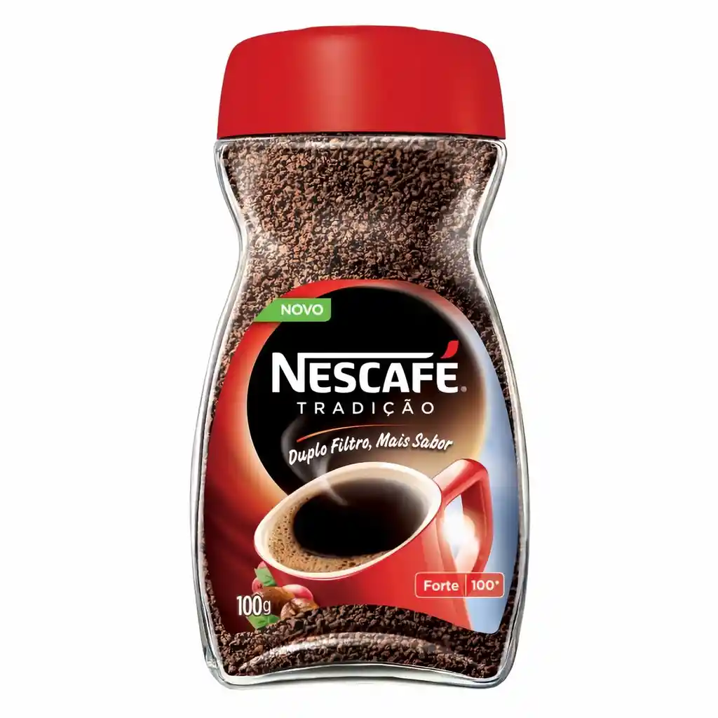 Nescafé Café Tradición Instantáneo
