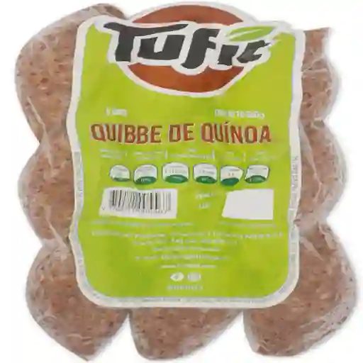 Tufit Quibbe de Quínoa sin Gluten