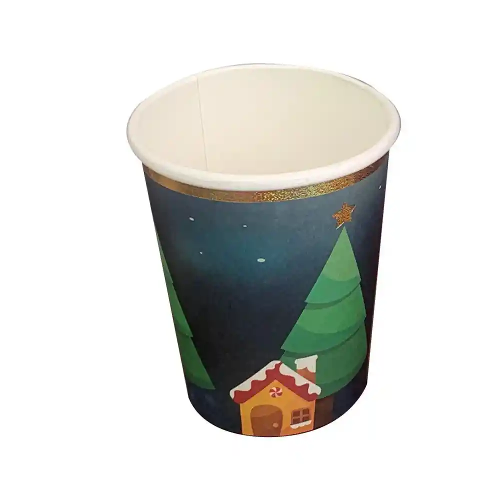 Vaso Navidad Fv9rn007 Nico Fv9rn007
