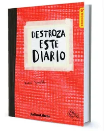 Keri Smith - Destroza Este Diario 