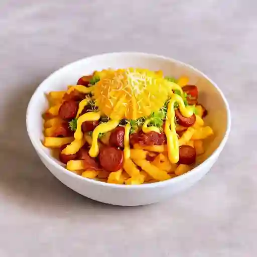 Salchipapa Tribeca