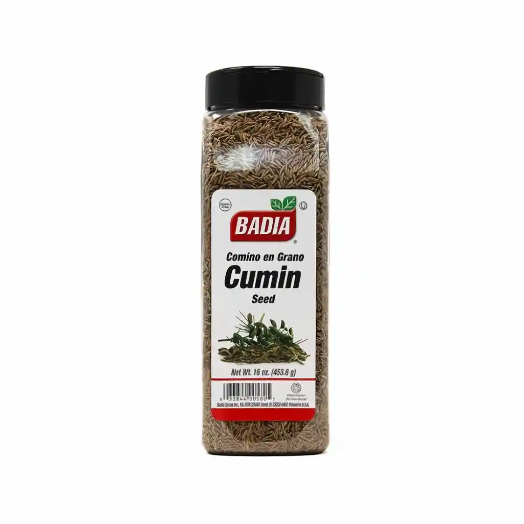 Badia Comino en Grano