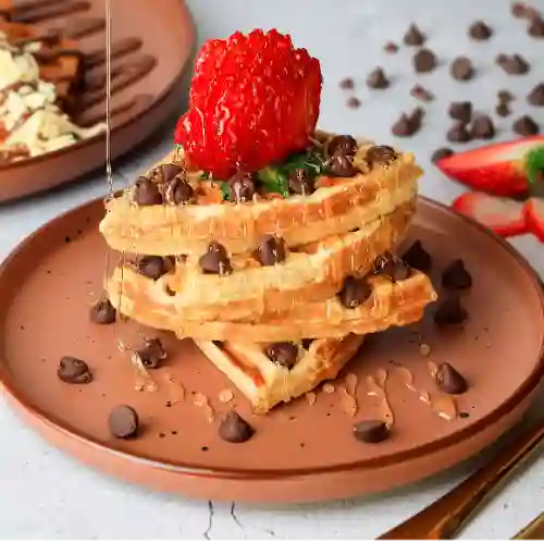 Waffle Tradicional