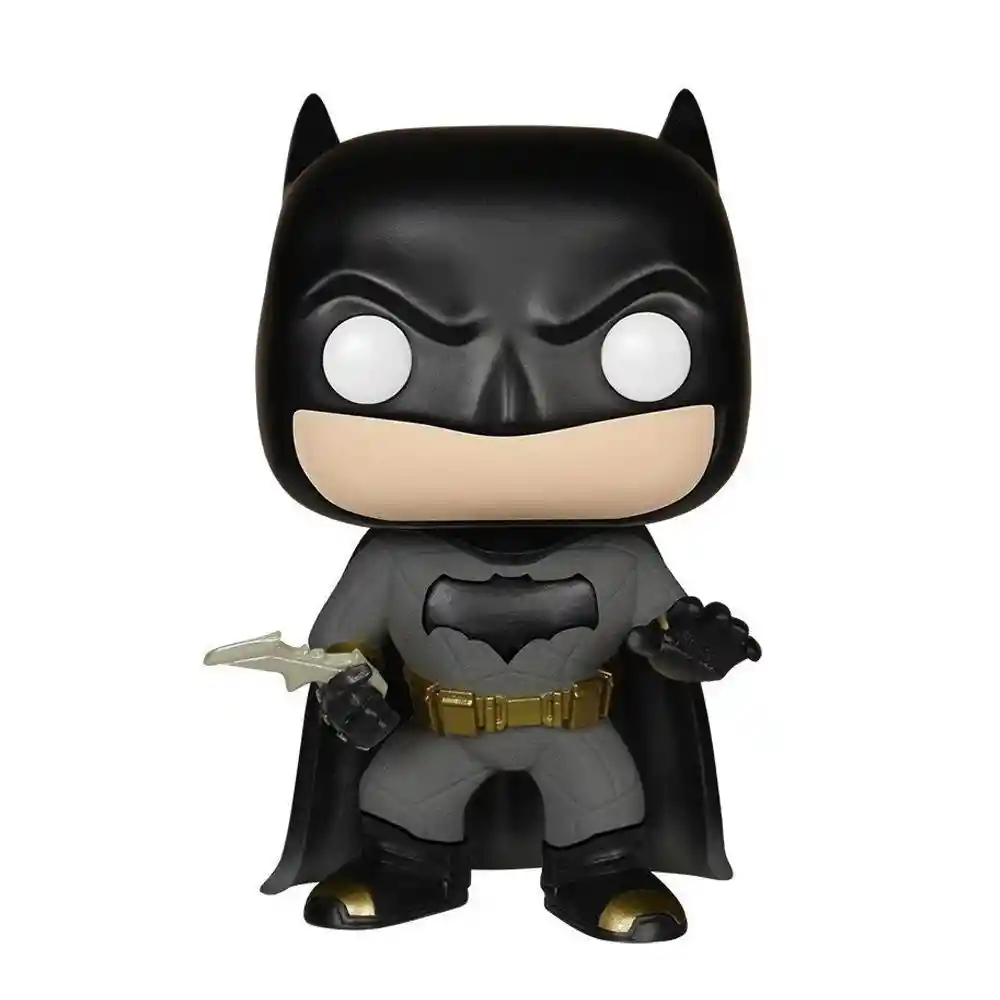 Funko Pop DC Comics Batman vs Superman Batman # 84