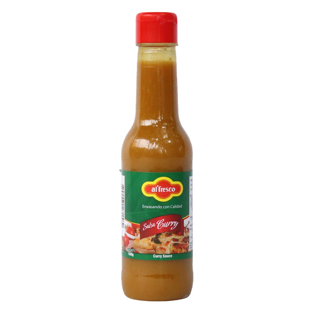 Alfresco Salsa Curry 180 g