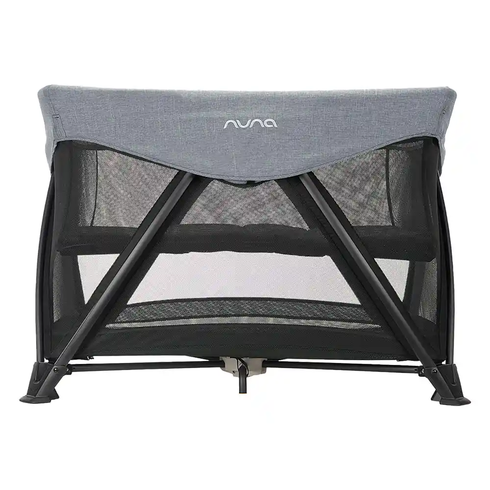 Cuna Corral Bebé Nuna Sena Aire Charcoal