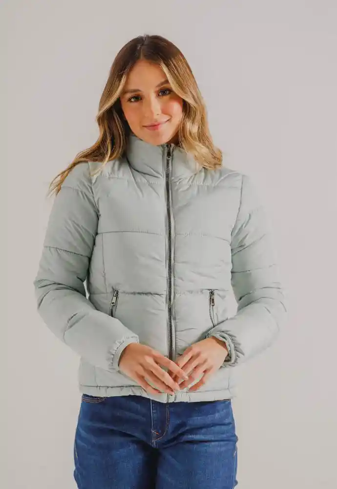 Chaqueta M-menta