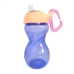Vaso Bebe Boquilla Suave Click it 10 Oz