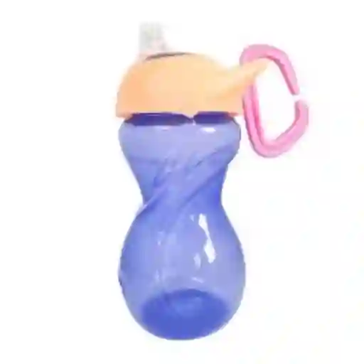 Vaso Bebe Boquilla Suave Click it 10 Oz