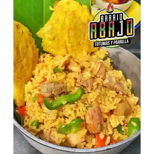 Arroz Trifásico (Entero)