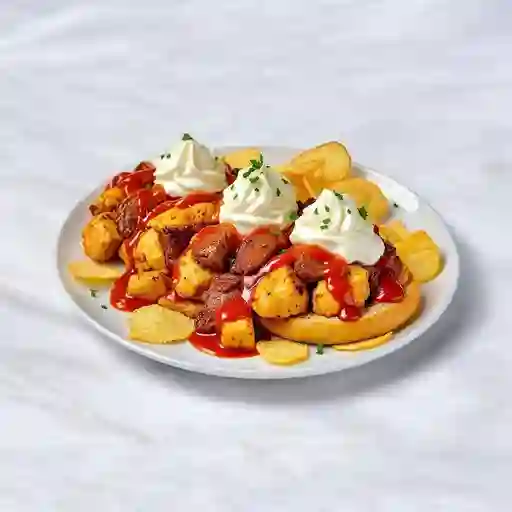 Chuzo Pan Ranchero