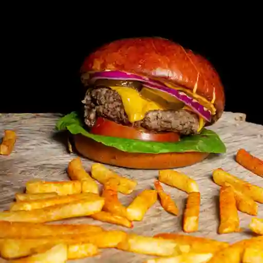 Classic burger
