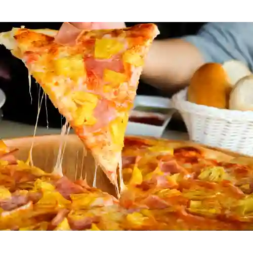 Pizza Hawaiana