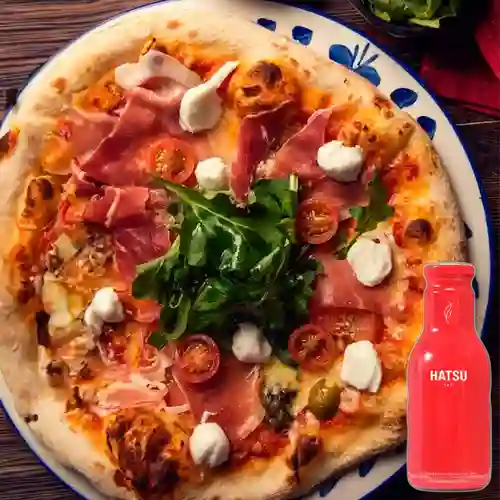 Combo Aría + Hatsu Rojo 400 ml