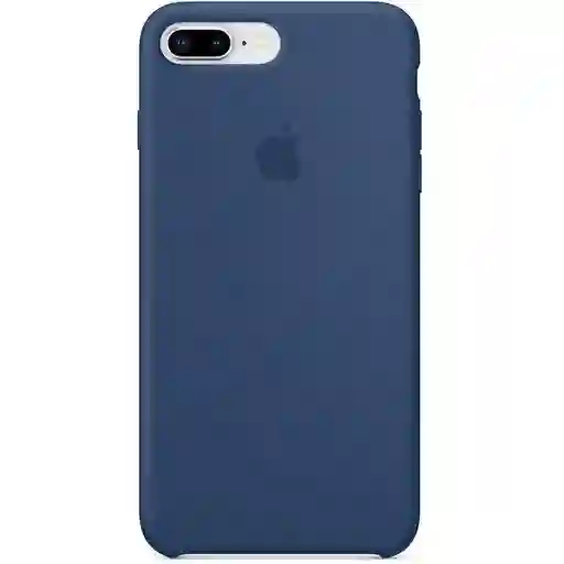 iPhoneHepa Silicone Case Azul 7 Plus