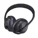 Bose Audífonos Noise Cancelling Headphones 700 Bluetooth Negro