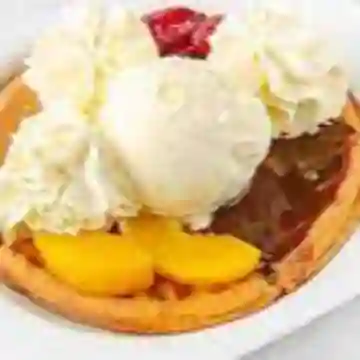 Arma tu waffle