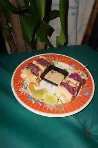 Chori Al Bastón