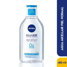 Nivea Agua Micelar Piel Normal O2