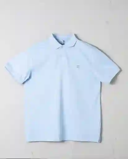 Camisa Tipo Polo Hombre Azul Talla M 190G000 Rifle