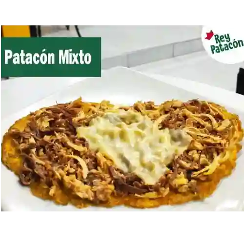 Patacón Mixto