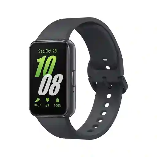 Galaxy Fit 3 Negro Samsung Accesorios Telefonia Sm-r390nza
