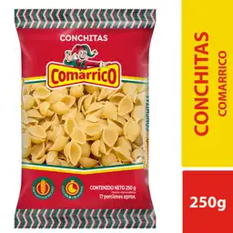 Comarrico Pastas Conchitas