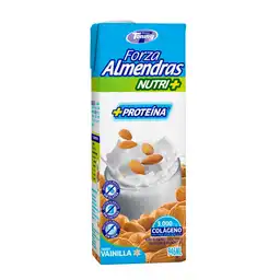 Toning Bebida de Almendras Forza Sabor Vainilla