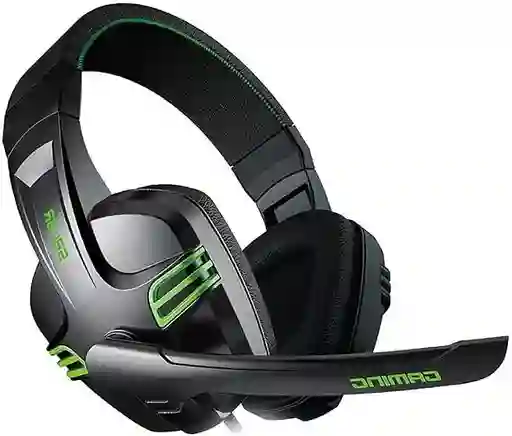 Audífonos Gaming Pc Kx 101 Headset 4.0 Sonido Estéreo Hd