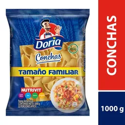 Doria Pasta Conchas