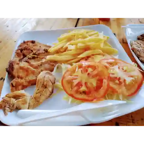 Asado de Pollo