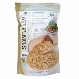 Yeast Flakes Levadura Nutricional Sabor Queso Parmesano