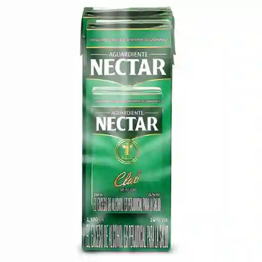 Nectar Pack Aguardiente