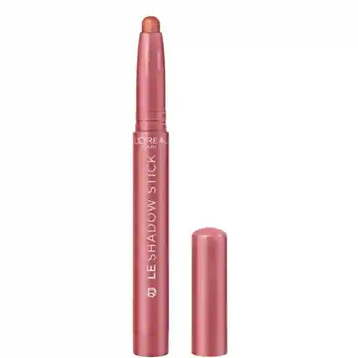 Lápiz Para Ojos Loreal Paris Le Shadow Stick Cloudy Rose (1.4 Gr)