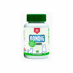Bondig Suplemento Alimenticio para Perros y Gatos en Tabletas