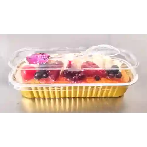 Postre Tres Leches Frutos Rojos