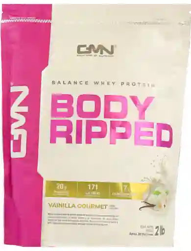 Body Ripped Suplemento Deportivo
