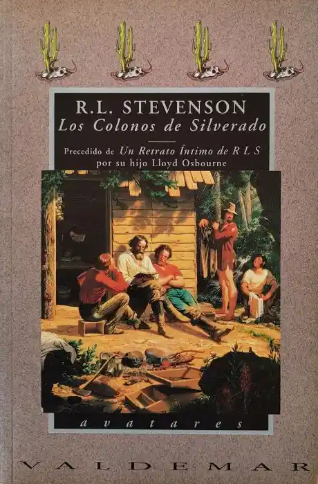 Los Colonos de Silverado