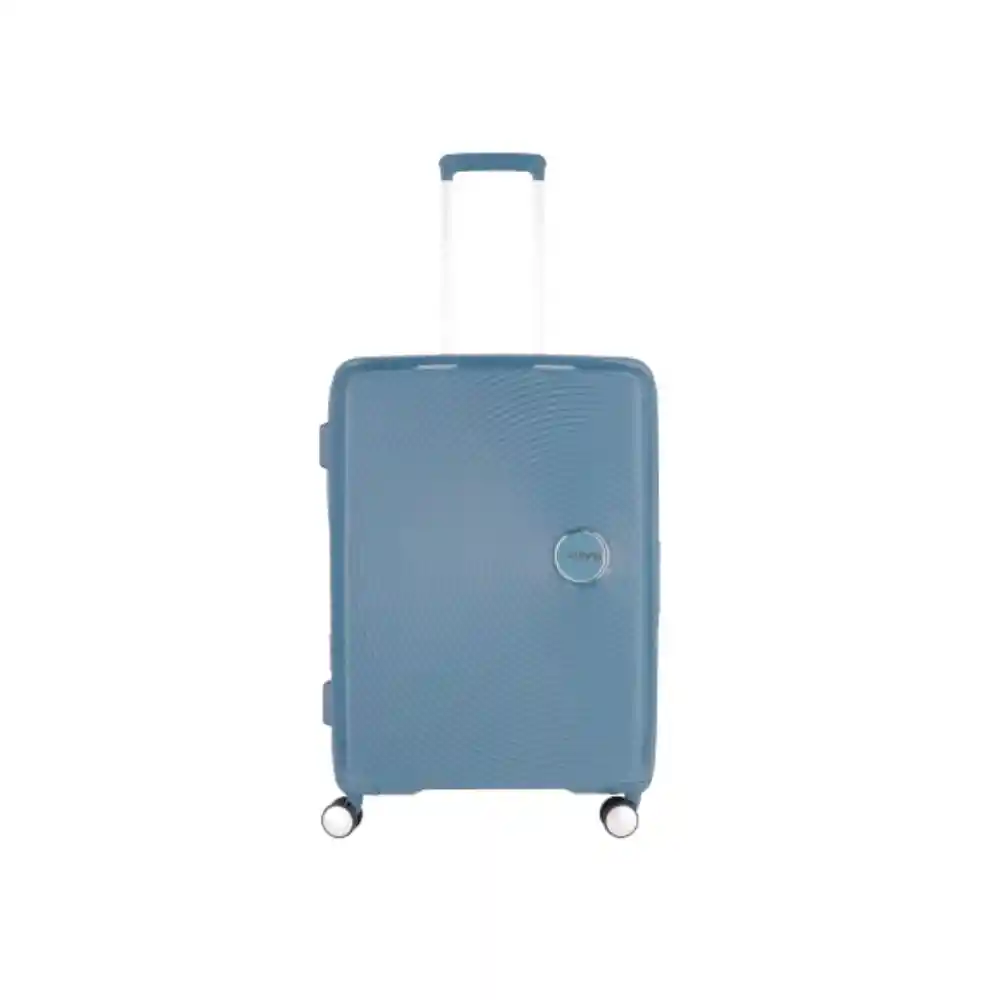Maleta Curio Spinner 69/25 Exp Tsa Stone Blue Mediana-azul1