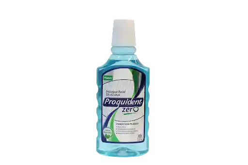 Proquident Enjuague Bucal sin Alcohol Zero 