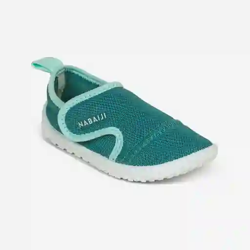 Zapatos De Playa Para Bebés Talla 26/27 Turquesa